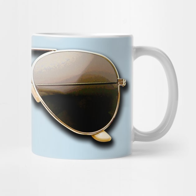 Top Gun Aviators by SchaubDesign